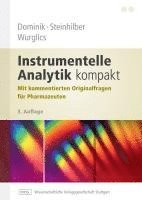 bokomslag Instrumentelle Analytik kompakt