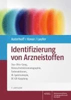 bokomslag Identifizierung von Arzneistoffen