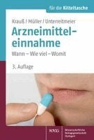 Jürgen Krauß, Petra Müller, Doris Unterreitmeier - Arzneimitteleinnahme, Häftad