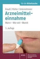 Jürgen Krauß, Petra Müller, Doris Unterreitmeier - Arzneimitteleinnahme, Häftad