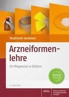 bokomslag Arzneiformenlehre