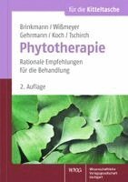 Helmut Brinkmann, Klaus Wißmeyer, Beatrice Gehrmann, Wolf-Gerald Koch, Claus O. Tschirch - Phytotherapie für die Kitteltasche, Inbunden