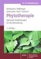 bokomslag Phytotherapie für die Kitteltasche