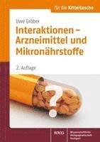 bokomslag Interaktionen - Arzneimittel und Mikronährstoffe