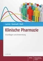 bokomslag Klinische Pharmazie