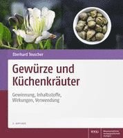 bokomslag Gewürze und Küchenkräuter