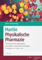 bokomslag Martin Physikalische Pharmazie