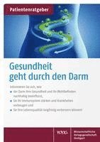 bokomslag Gesundheit geht durch den Darm