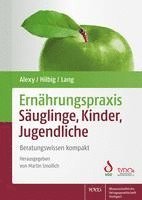 bokomslag Ernährungspraxis Säuglinge, Kinder, Jugendliche