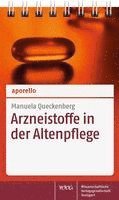 bokomslag aporello Arzneistoffe in der Altenpflege