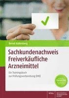 bokomslag Sachkundenachweis Freiverkäufliche Arzneimittel