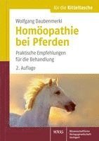 bokomslag Homöopathie bei Pferden für die Kittteltasche