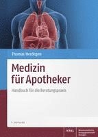 bokomslag Medizin für Apotheker