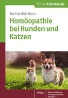 Homöopathie bei Hunden und Katzen 1