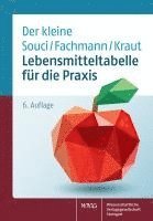 bokomslag Lebensmitteltabelle für die Praxis