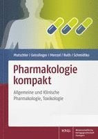bokomslag Pharmakologie kompakt