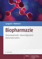 bokomslag Biopharmazie