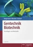 bokomslag Gentechnik Biotechnik