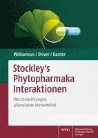 bokomslag Stockley's Phytopharmaka Interaktionen