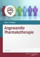 bokomslag Angewandte Pharmakotherapie