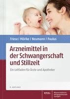 bokomslag Arzneimittel in der Schwangerschaft und Stillzeit