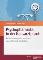 bokomslag Psychopharmaka in der Hausarztpraxis