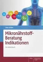 bokomslag Mikronährstoff-Beratung Indikationen