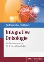 bokomslag Integrative Onkologie