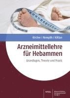 bokomslag Arzneimittellehre für Hebammen