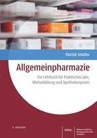 bokomslag Allgemeinpharmazie