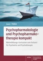 bokomslag Psychopharmakologie und Psychopharmakotherapie kompakt