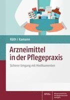 bokomslag Arzneimittel in der Pflegepraxis