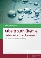 bokomslag Arbeitsbuch Chemie für Mediziner und Biologen