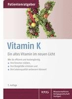 bokomslag Vitamin K