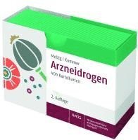 bokomslag Arzneidrogen