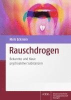 Niels Eckstein - Rauschdrogen, Inbunden