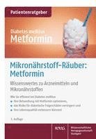 bokomslag Mikronährstoff-Räuber: Metformin