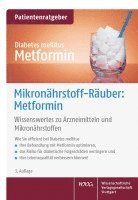 bokomslag Mikronährstoff-Räuber: Metformin