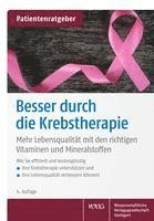 bokomslag Besser durch die Krebstherapie