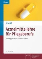 bokomslag Arzneimittellehre für Pflegeberufe