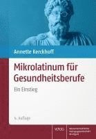 bokomslag Mikrolatinum für Gesundheitsberufe