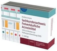 bokomslag Sachkundenachweis Freiverkäufliche Arzneimittel