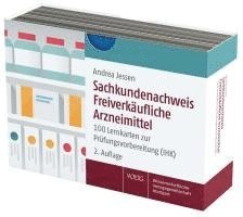 bokomslag Sachkundenachweis Freiverkäufliche Arzneimittel
