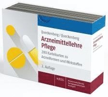 bokomslag Arzneimittellehre Pflege