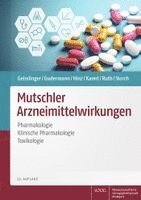 Mutschler Arzneimittelwirkungen