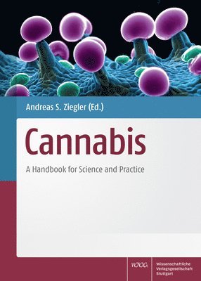 bokomslag Cannabis: A Handbook for Science and Practice