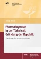 bokomslag Pharmakognosie in der Türkei seit Gründung der Republik