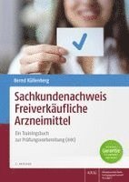 bokomslag Sachkundenachweis Freiverkäufliche Arzneimittel