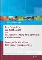 bokomslag Food Composition and Nutrition Tables