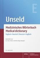 bokomslag Medizinisches Wörterbuch | Medical dictionary